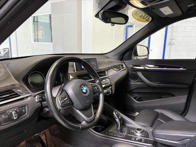 used 2020 BMW X1 car, priced at $19,850