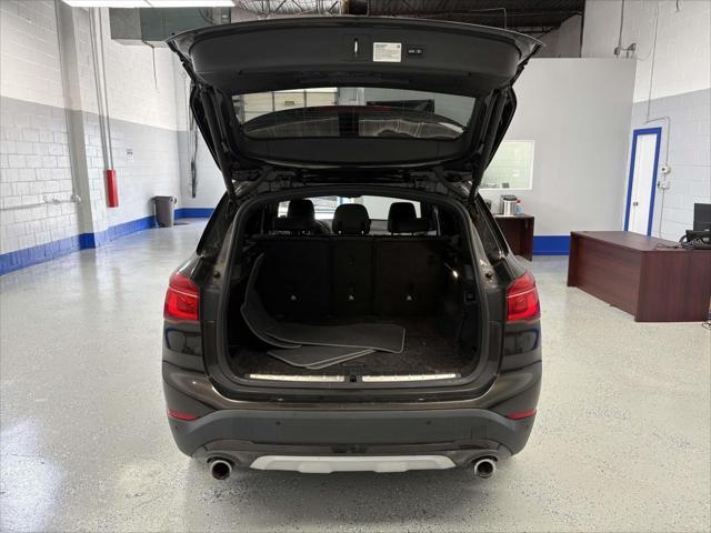 used 2020 BMW X1 car, priced at $19,850