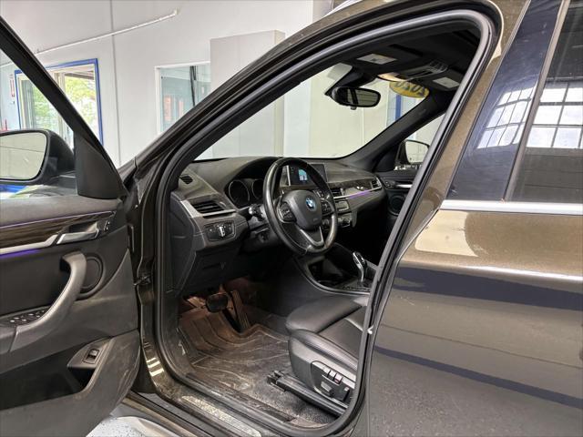 used 2020 BMW X1 car, priced at $19,850