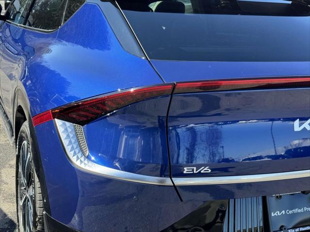 used 2023 Kia EV6 car, priced at $33,164