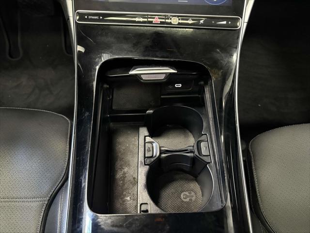 used 2022 Mercedes-Benz C-Class car, priced at $24,889