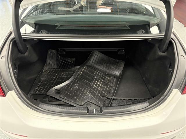 used 2022 Mercedes-Benz C-Class car, priced at $24,889
