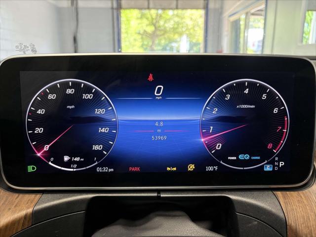 used 2022 Mercedes-Benz C-Class car, priced at $24,889