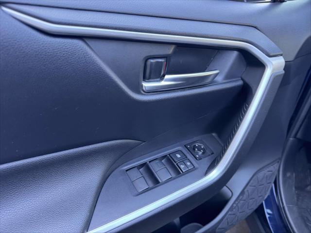 used 2021 Toyota RAV4 Hybrid car, priced at $22,499