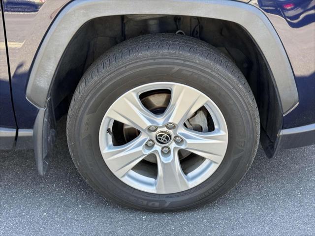 used 2021 Toyota RAV4 Hybrid car, priced at $22,499