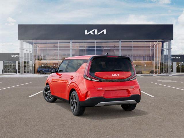 new 2025 Kia Soul car, priced at $26,360