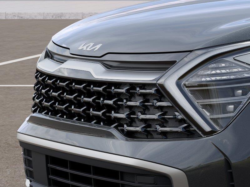 new 2024 Kia Sportage Plug-In Hybrid car, priced at $41,830