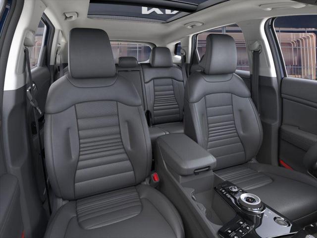 new 2025 Kia Sportage Hybrid car, priced at $40,035