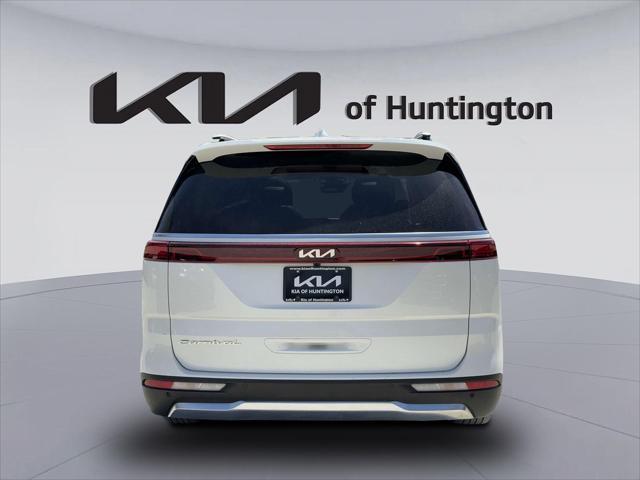 used 2022 Kia Carnival car, priced at $37,216