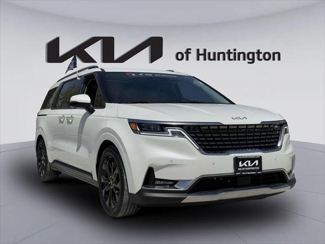 used 2022 Kia Carnival car, priced at $37,216