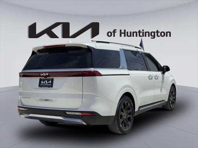 used 2022 Kia Carnival car, priced at $37,216