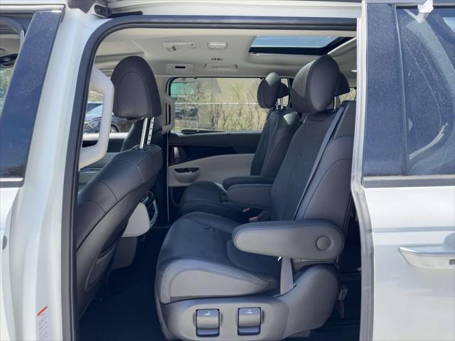 used 2022 Kia Carnival car, priced at $37,216