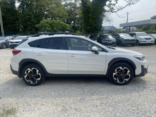 used 2023 Subaru Crosstrek car, priced at $24,440