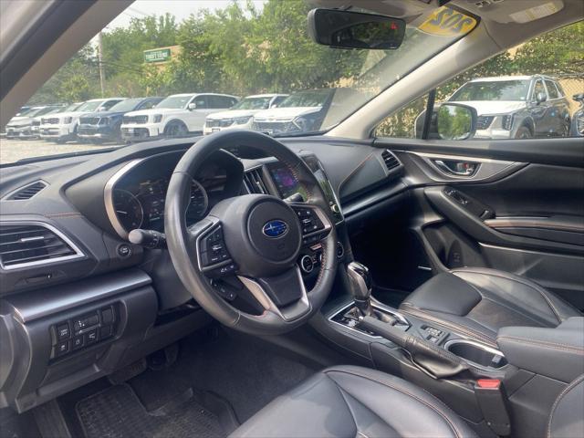 used 2023 Subaru Crosstrek car, priced at $24,440
