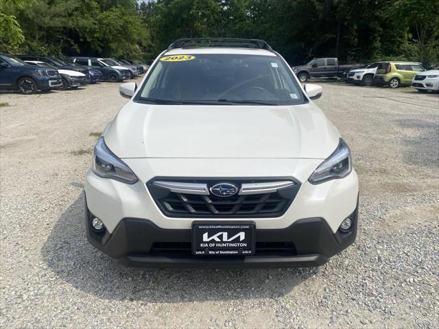 used 2023 Subaru Crosstrek car, priced at $24,440
