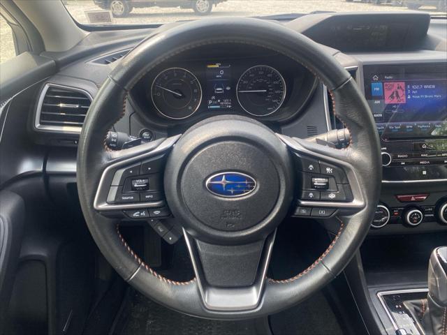 used 2023 Subaru Crosstrek car, priced at $24,440