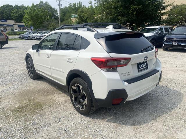 used 2023 Subaru Crosstrek car, priced at $24,440