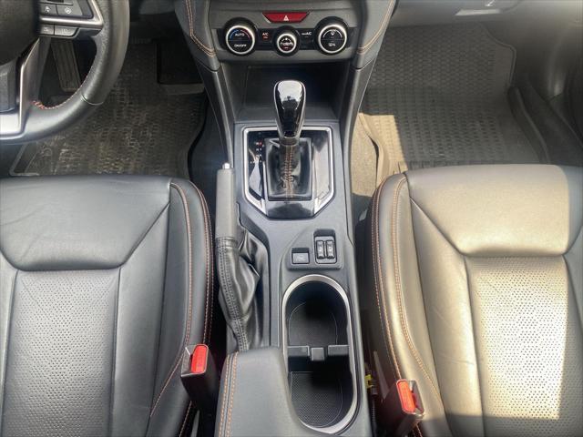 used 2023 Subaru Crosstrek car, priced at $24,440