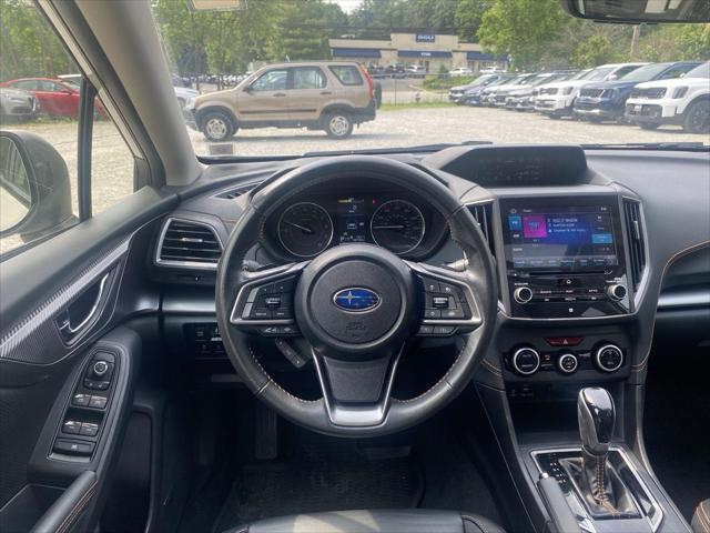used 2023 Subaru Crosstrek car, priced at $24,440