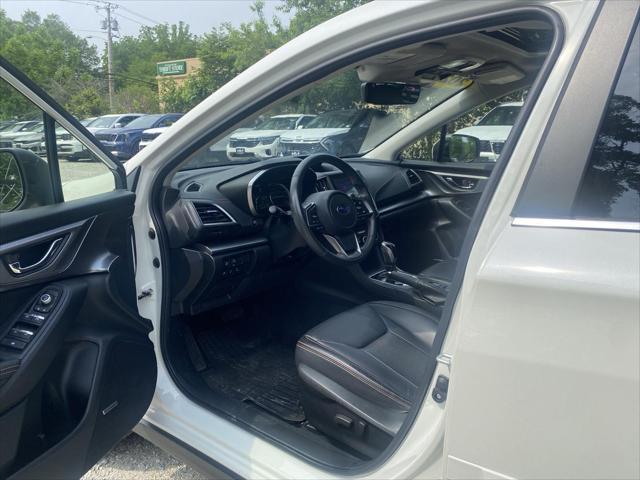 used 2023 Subaru Crosstrek car, priced at $24,440