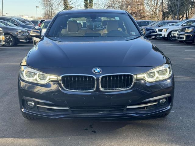 used 2017 BMW 330 car, priced at $14,993