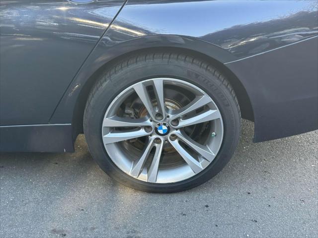 used 2017 BMW 330 car, priced at $14,993