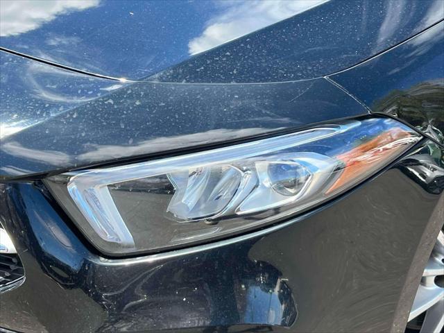 used 2021 Mercedes-Benz A-Class car, priced at $21,250