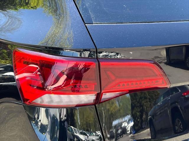 used 2022 Volkswagen Taos car, priced at $18,905
