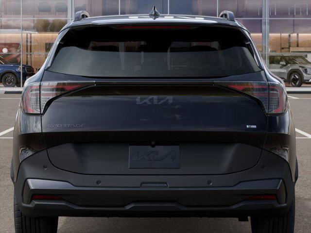 new 2026 Kia Sportage car, priced at $38,565