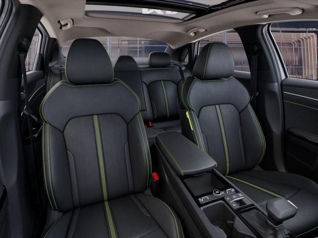 new 2025 Kia K5 car, priced at $40,085