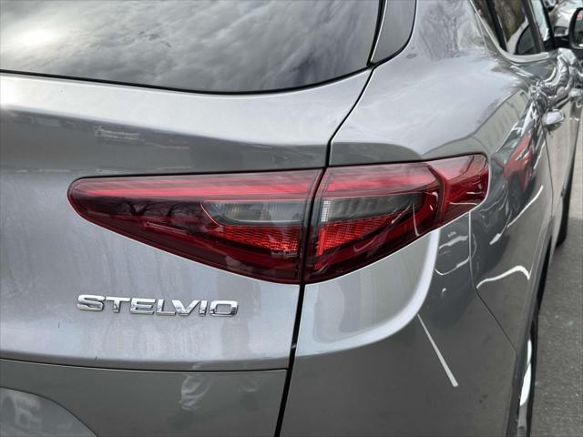 used 2020 Alfa Romeo Stelvio car, priced at $20,437