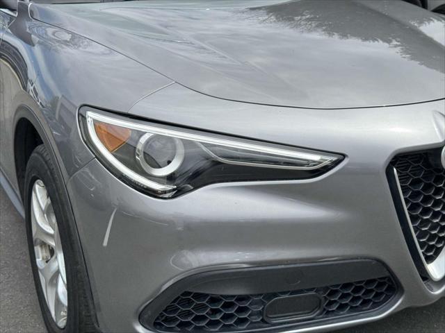 used 2020 Alfa Romeo Stelvio car, priced at $20,437