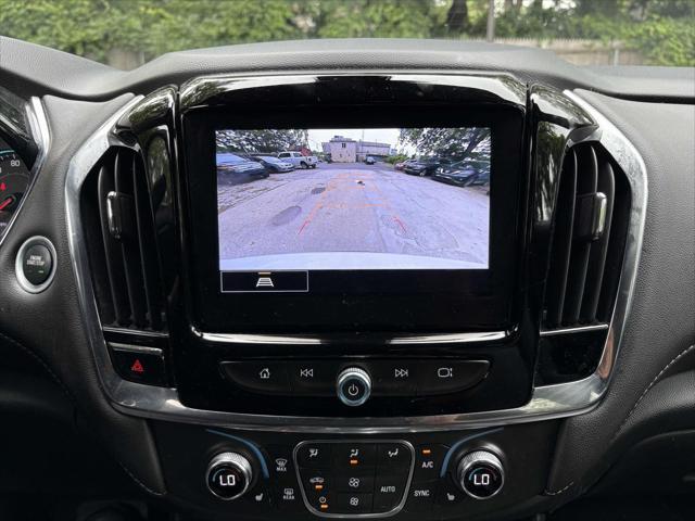 used 2023 Chevrolet Traverse car, priced at $26,478