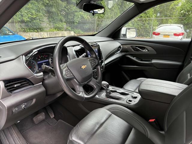 used 2023 Chevrolet Traverse car, priced at $26,478