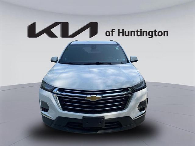 used 2023 Chevrolet Traverse car, priced at $28,978