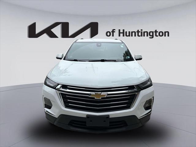 used 2023 Chevrolet Traverse car, priced at $26,478