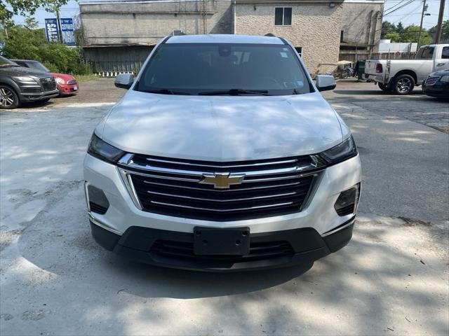 used 2023 Chevrolet Traverse car, priced at $31,344