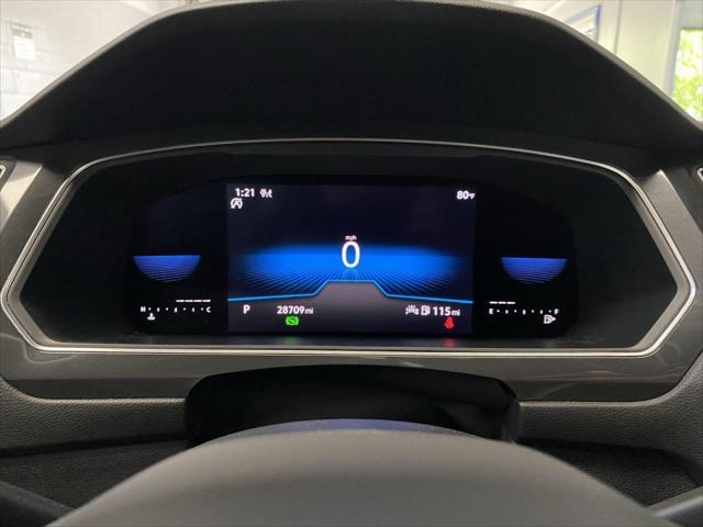 used 2022 Volkswagen Tiguan car, priced at $22,890