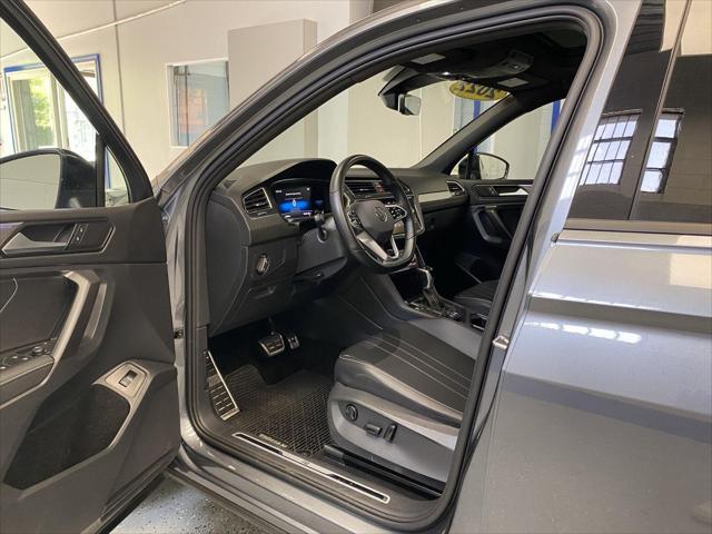 used 2022 Volkswagen Tiguan car, priced at $22,890