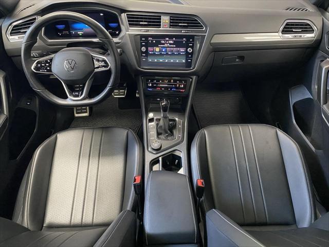 used 2022 Volkswagen Tiguan car, priced at $22,890