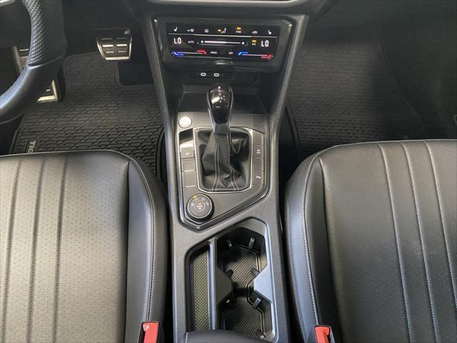 used 2022 Volkswagen Tiguan car, priced at $22,890