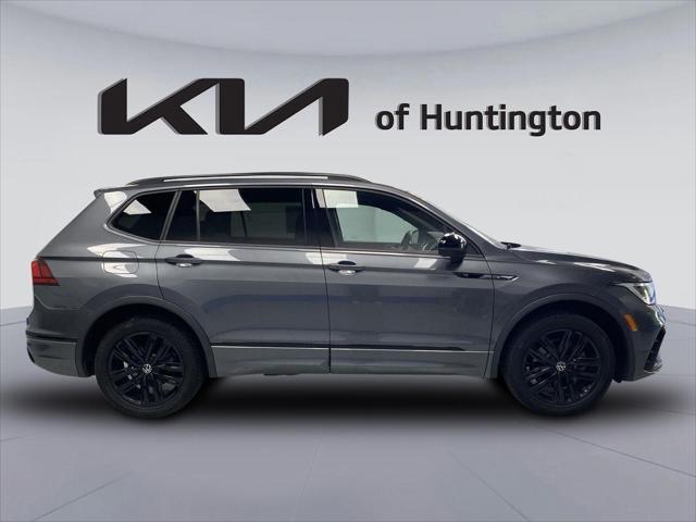 used 2022 Volkswagen Tiguan car, priced at $22,890