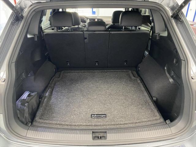 used 2022 Volkswagen Tiguan car, priced at $22,890