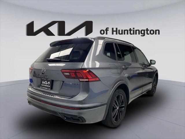 used 2022 Volkswagen Tiguan car, priced at $22,890