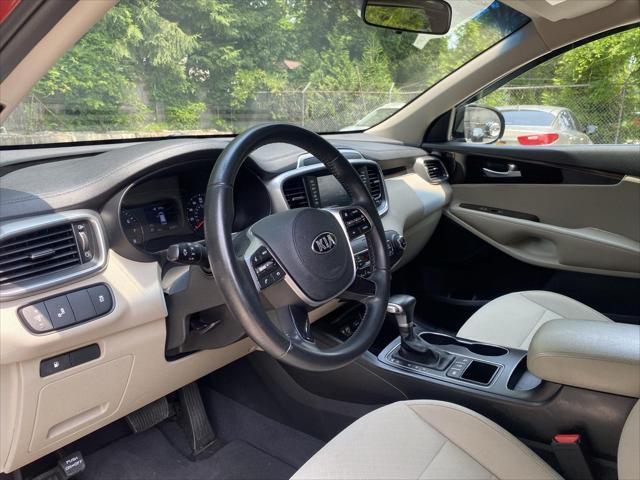 used 2020 Kia Sorento car, priced at $14,849