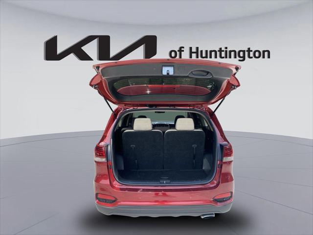 used 2020 Kia Sorento car, priced at $13,485