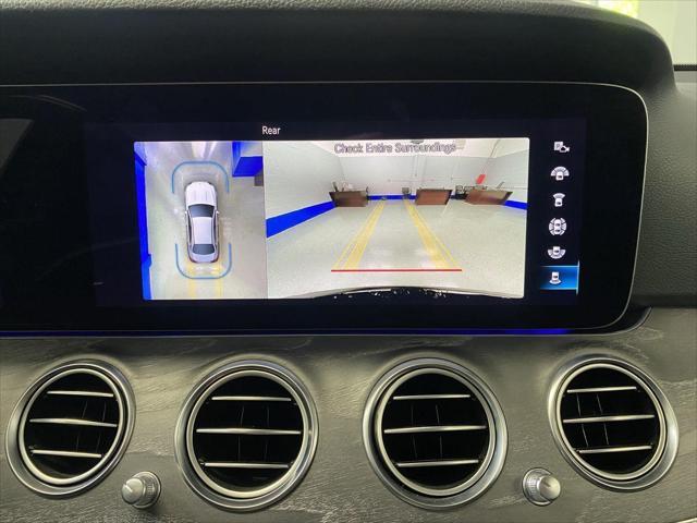 used 2021 Mercedes-Benz E-Class car, priced at $25,859