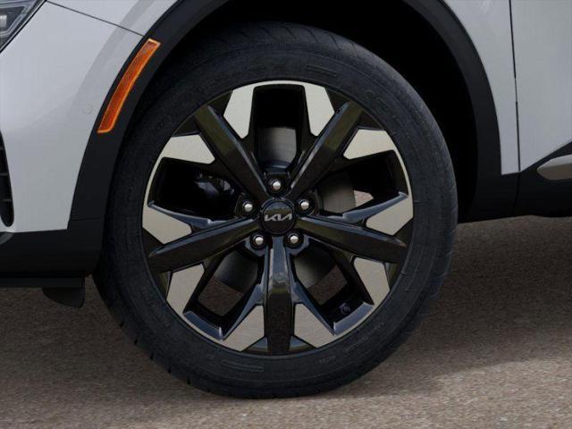 new 2025 Kia Sportage car, priced at $47,030