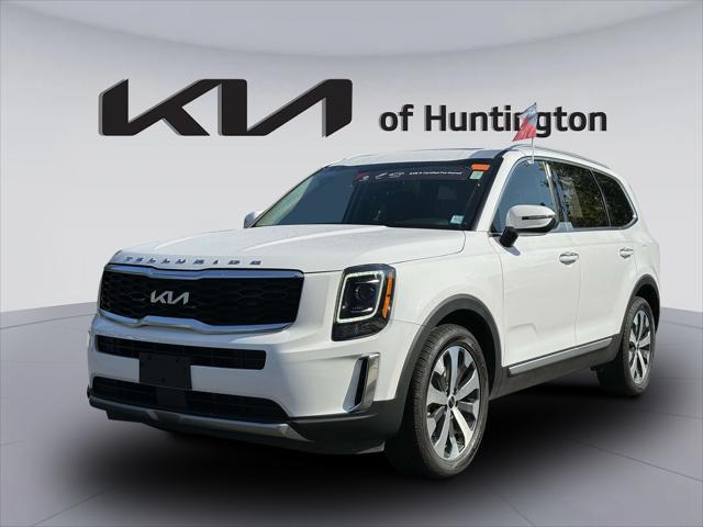 used 2022 Kia Telluride car, priced at $26,123