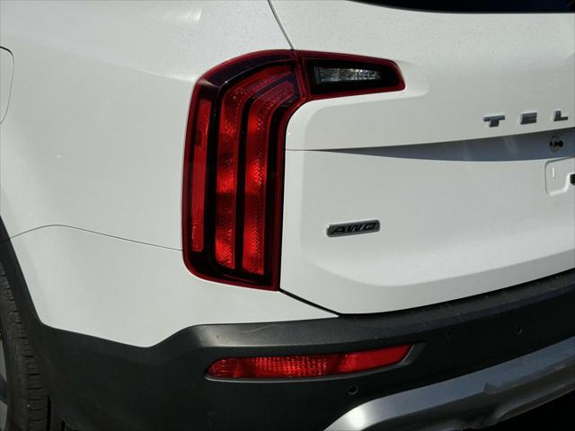 used 2022 Kia Telluride car, priced at $26,123